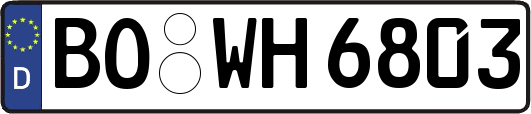 BO-WH6803
