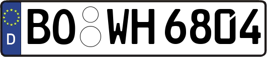 BO-WH6804