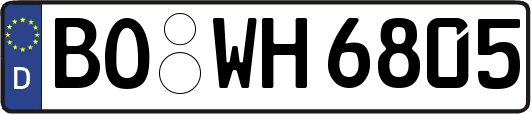 BO-WH6805