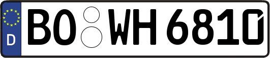 BO-WH6810