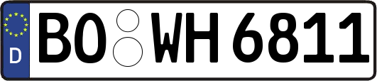 BO-WH6811