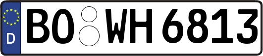 BO-WH6813