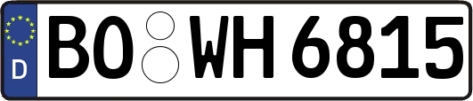 BO-WH6815