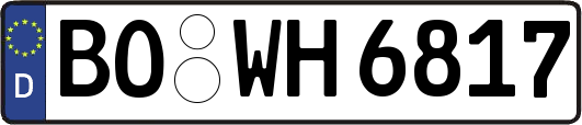 BO-WH6817