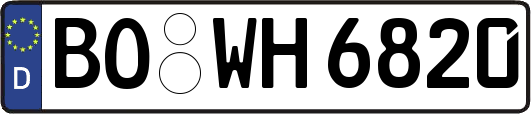 BO-WH6820