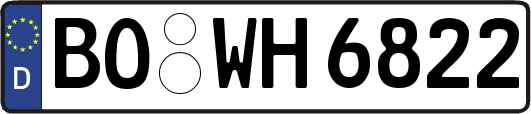 BO-WH6822