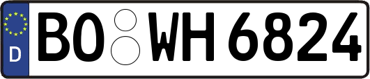 BO-WH6824