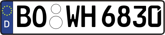 BO-WH6830