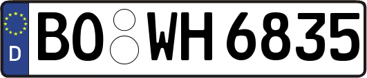 BO-WH6835
