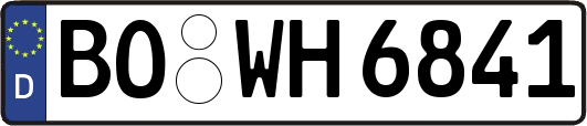 BO-WH6841