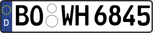 BO-WH6845