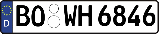 BO-WH6846