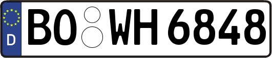 BO-WH6848
