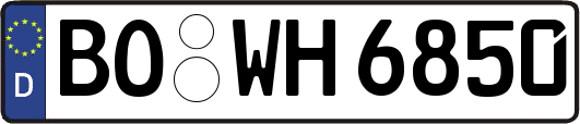 BO-WH6850