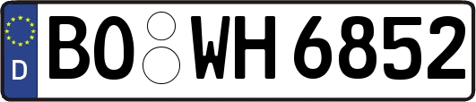 BO-WH6852