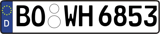 BO-WH6853