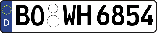 BO-WH6854