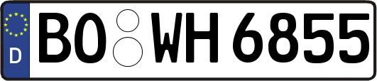 BO-WH6855