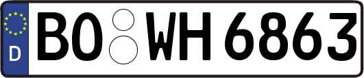 BO-WH6863