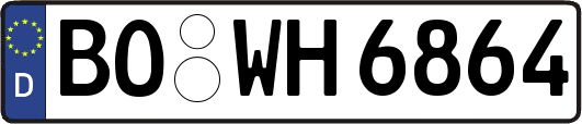 BO-WH6864