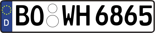 BO-WH6865