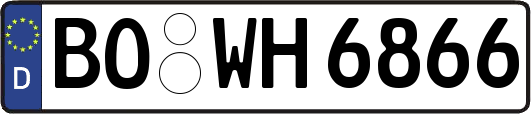 BO-WH6866