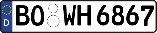 BO-WH6867