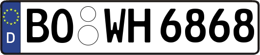 BO-WH6868