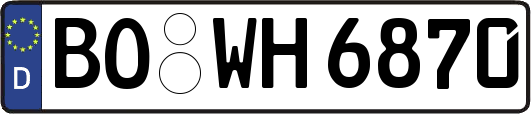 BO-WH6870
