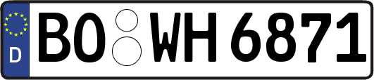 BO-WH6871