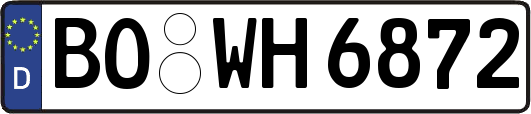 BO-WH6872