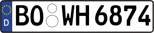 BO-WH6874