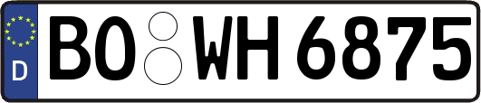 BO-WH6875
