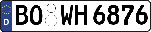 BO-WH6876