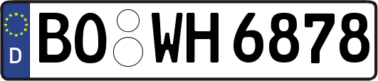 BO-WH6878