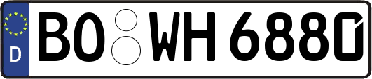 BO-WH6880