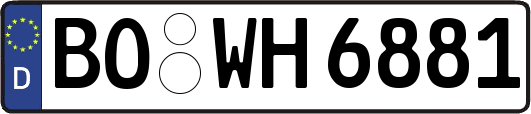 BO-WH6881