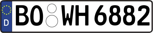 BO-WH6882