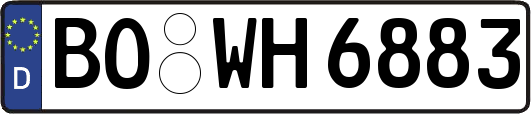 BO-WH6883