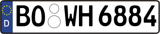 BO-WH6884