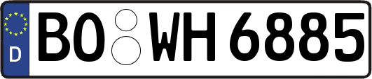 BO-WH6885