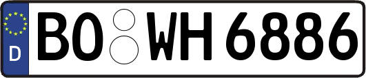BO-WH6886