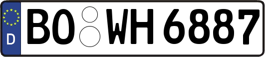 BO-WH6887