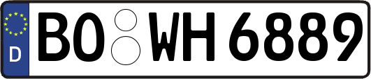 BO-WH6889