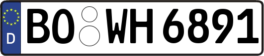 BO-WH6891