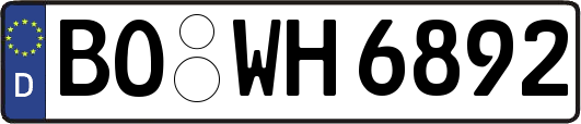 BO-WH6892