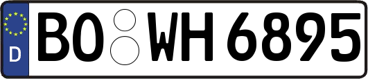 BO-WH6895