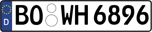 BO-WH6896