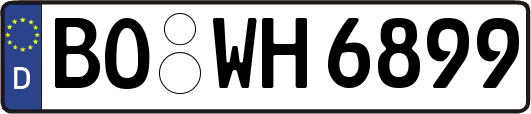 BO-WH6899