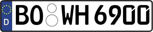 BO-WH6900